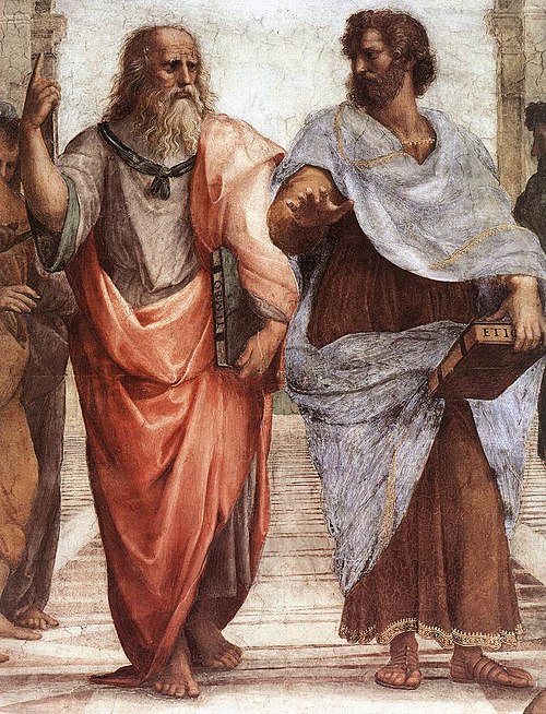 Ancient Greek philosophers